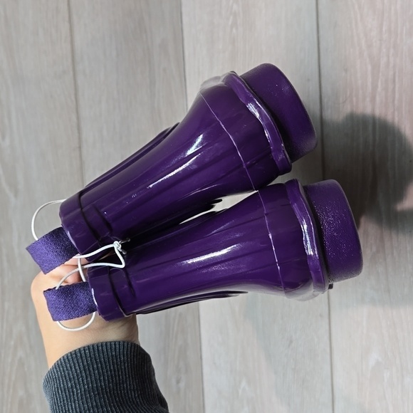 Hunter"Like New" Women Ankle Rainboots shoes sz 37/6 - Picture 7 of 12